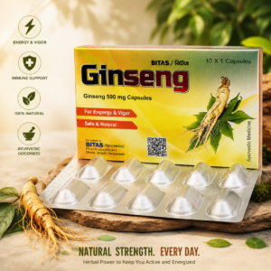 Ginseng 500 mg