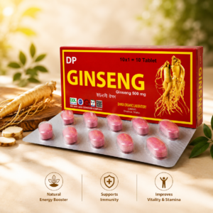 Ginseng 500 mg