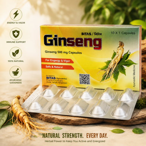 Product Photography post Ginsesng 2