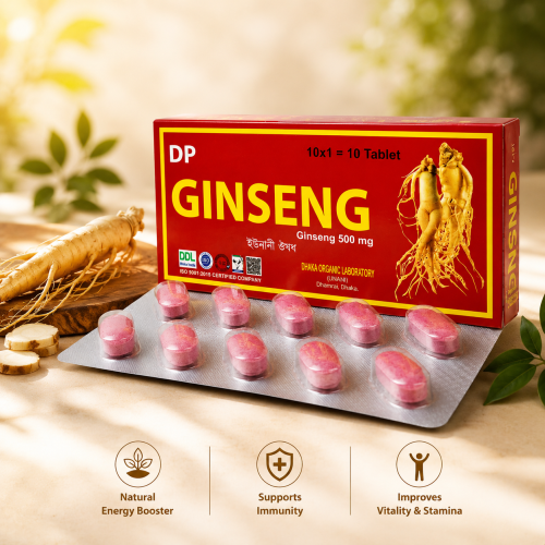 Product Photography post Ginsesng